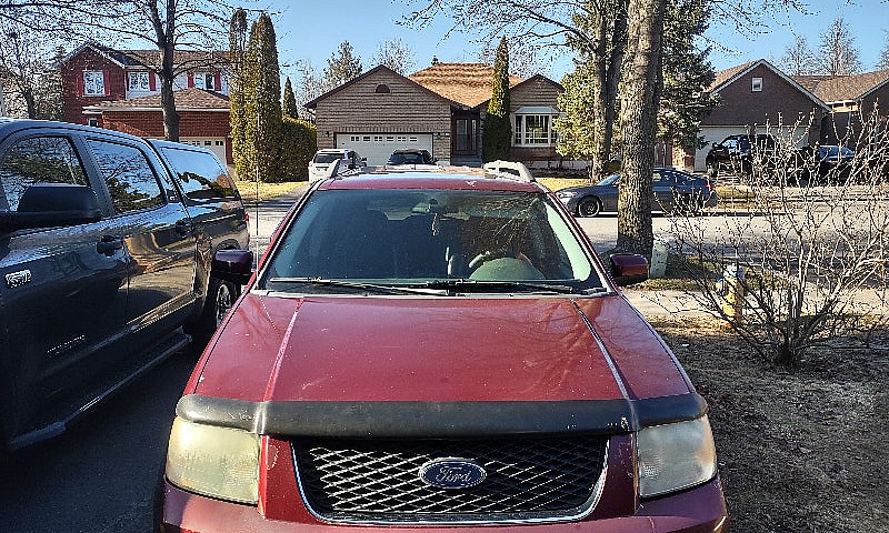 2005 Ford Freestyle ...