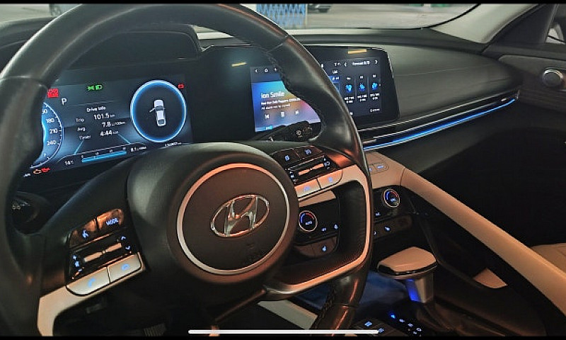 Hyundai Elentra 2023...