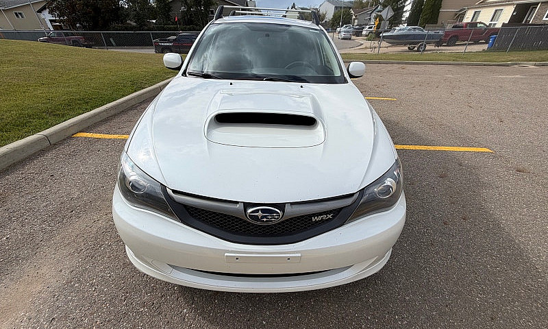 2012 Subaru Wrx. Lik...