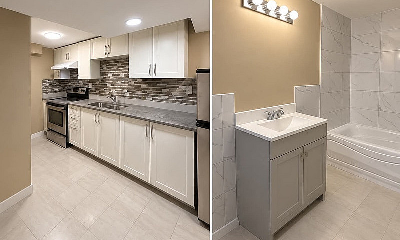 Newly Renovated 2-Be...