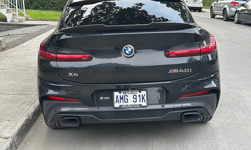 Bmw X4 M40I 2020 | 1...