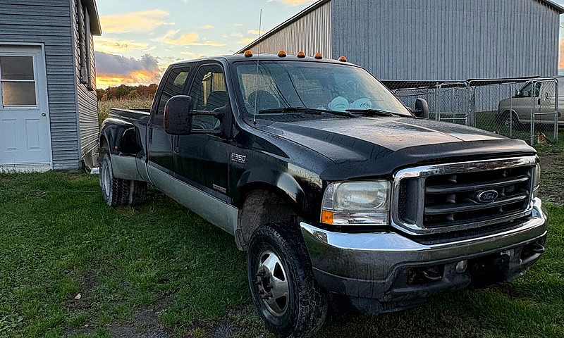 F350 2004 Diesel Lar...