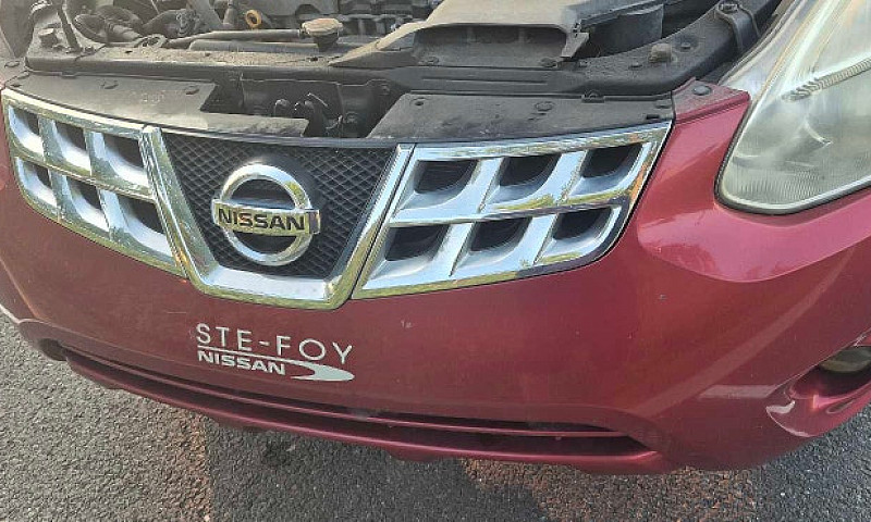 Nissan Rogue 2013 -B...