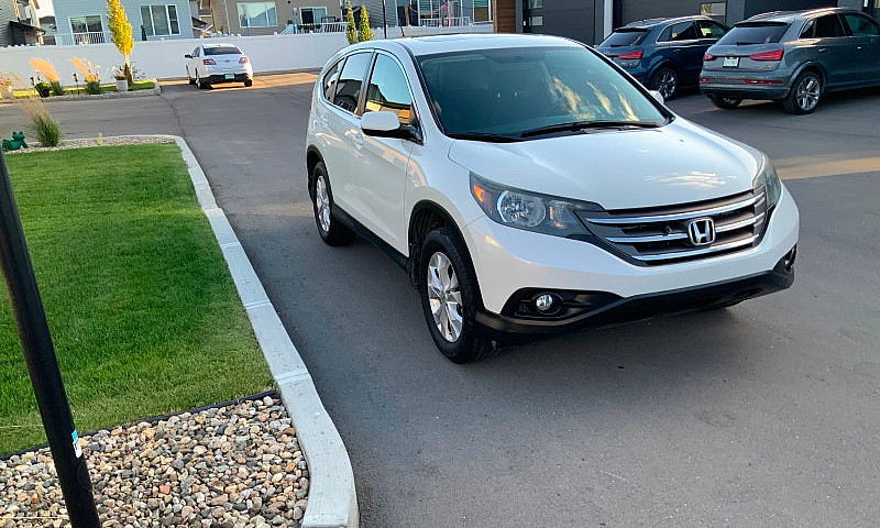 2014 Honda Crv Ex Aw...