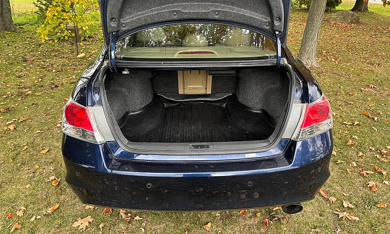 2009 Honda Accord Ex...