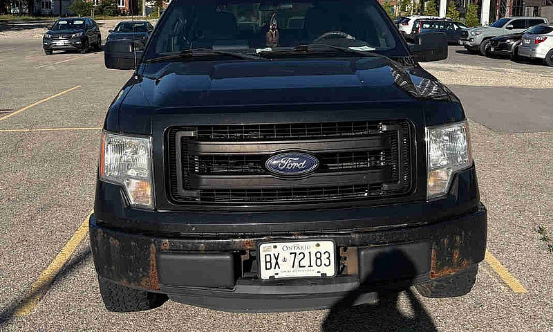 Ford F150...