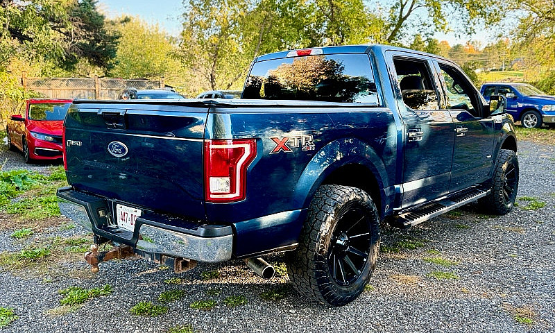2017 Ford F150 Level...