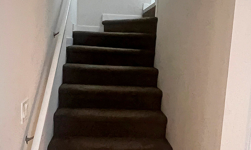 Basement...