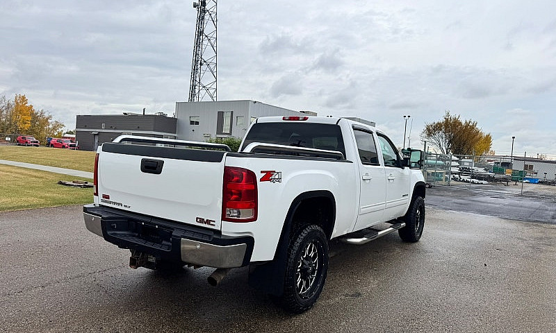 2014 Gmc Sierra 2500...