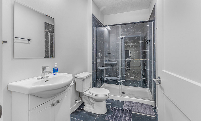 Brand New Basement S...