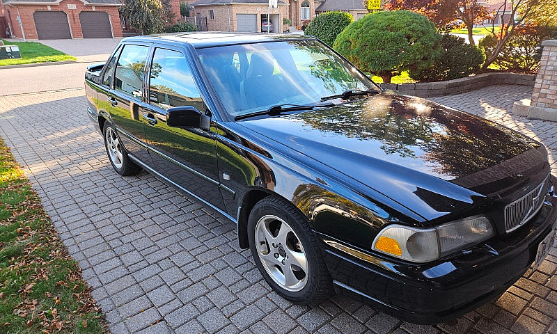 1999 Volvo S70 T5 – ...