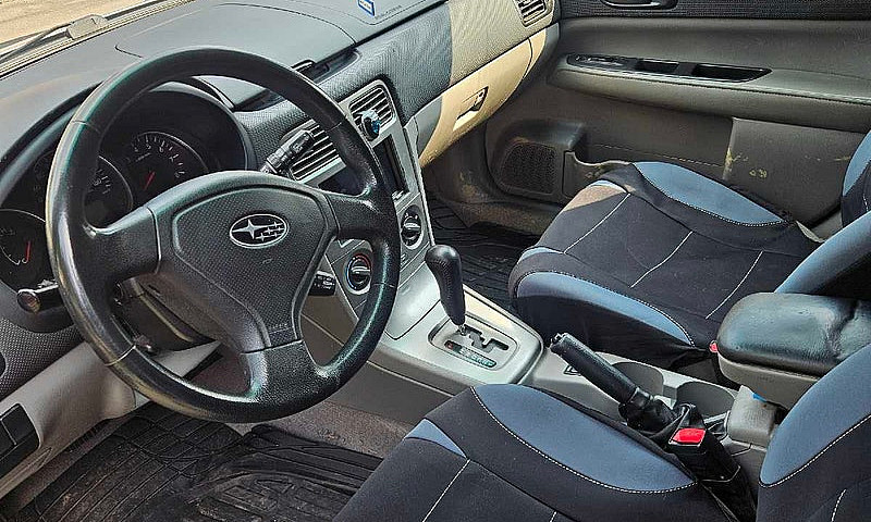 2008 Subaru Forester...