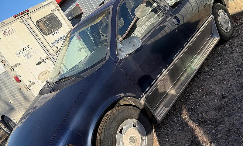 1995 Mercury Village...