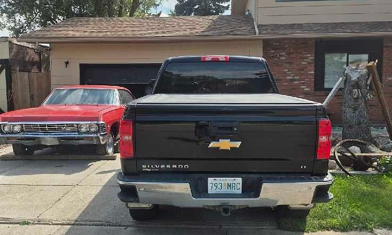 2017 Silverado ...