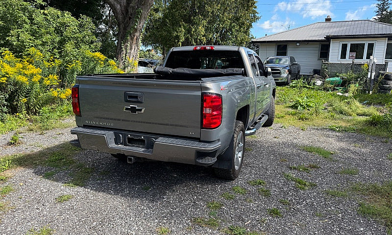 Silverado 1500...