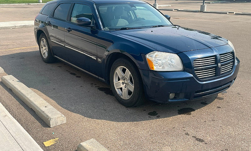 2006 Dodge Magnum Sx...