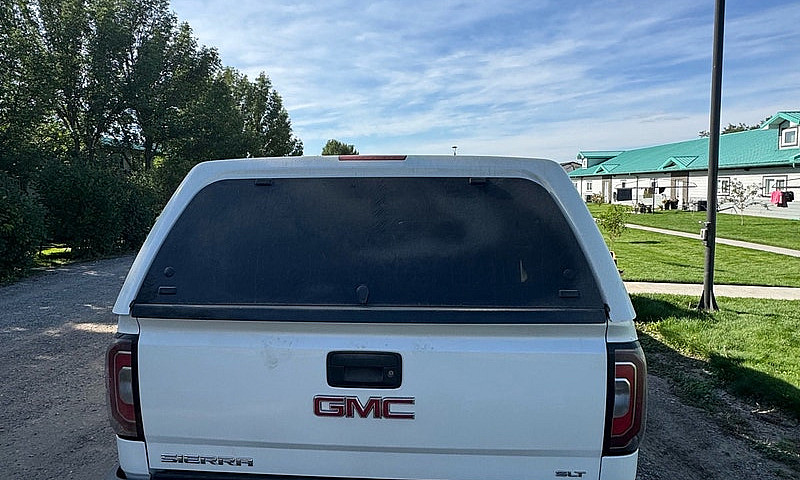 Gmc Canopy...