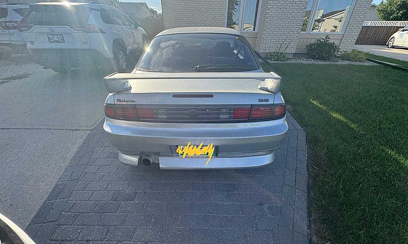 1998 Nissan Silvia S...