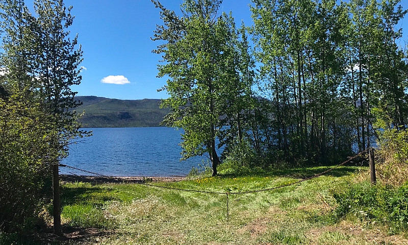 Lakefront Property O...