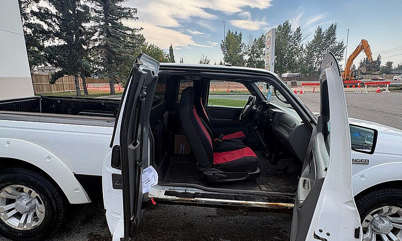 2009 Ford Ranger Spo...