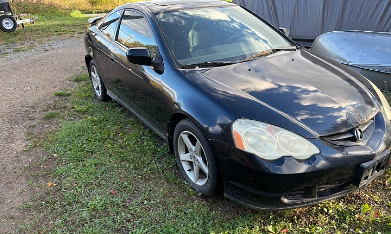 Acura Rsx Project Bu...
