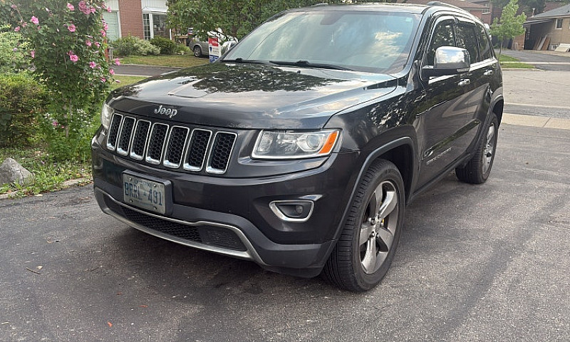 2015 Jeep Grand Cher...