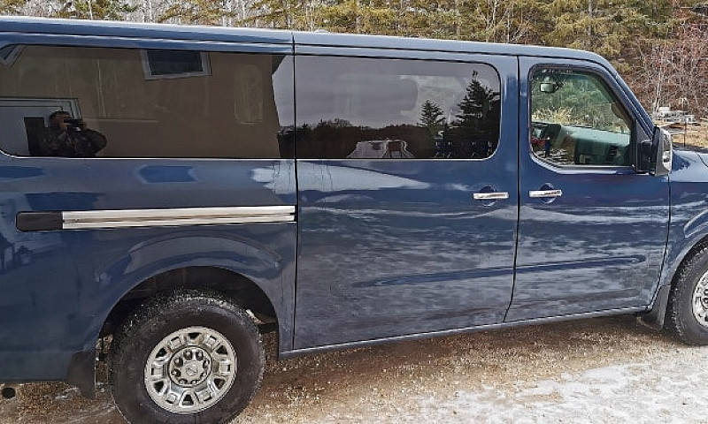 2016 Nissan Nv3500 H...