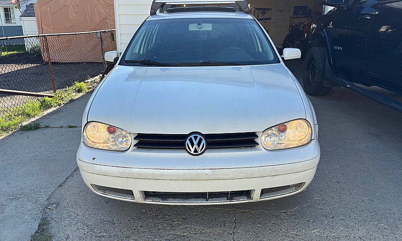 2007 Volkswagen Golf...