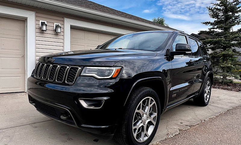 Jeep Grand Cherokee ...