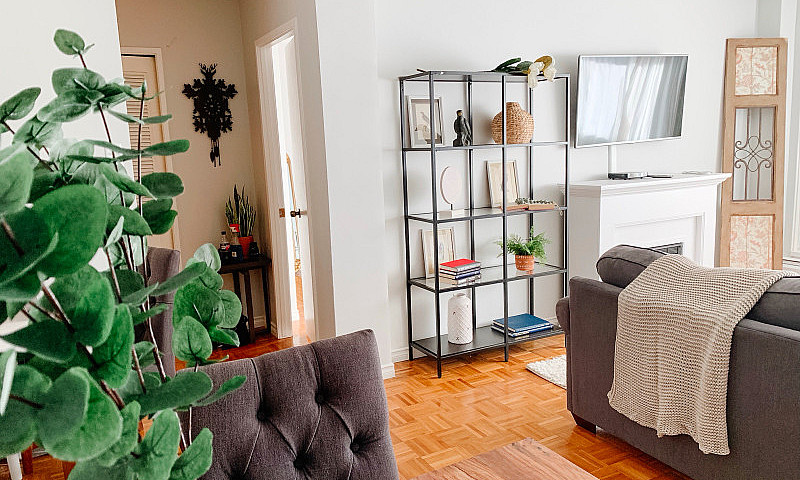 Cozy 1 Bedroom Centr...