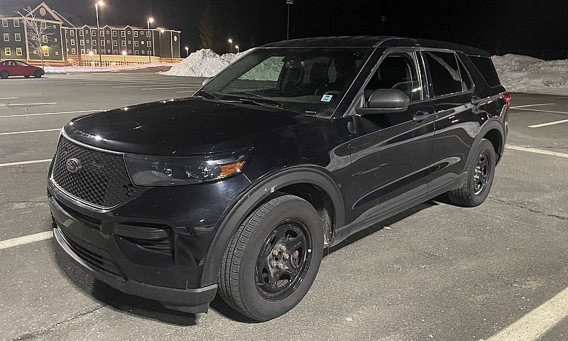 2020 Ford Explorer ...