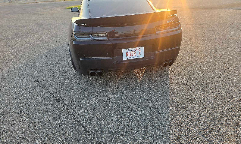2014 Chevrolet Camar...