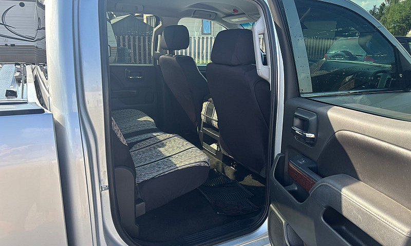 2014 Gmc Sierra 1500...