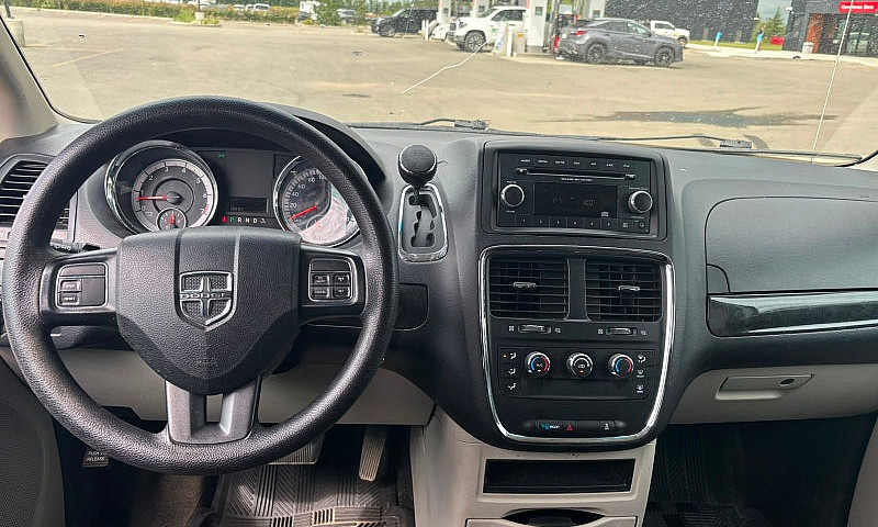 Dodge Grand Caravan ...