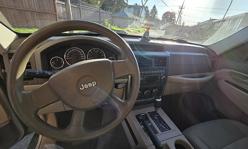 2008 Jeep Liberty Sp...