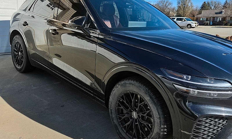 2022 Genesis Gv70 Pr...