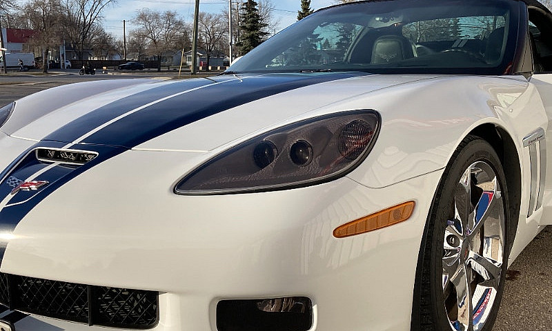 2011 Corvette Grand ...
