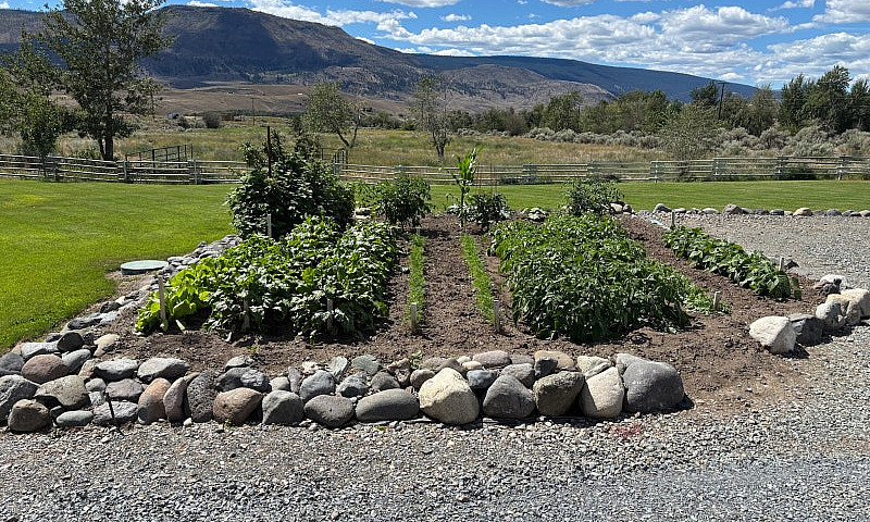 10 Acres , 1800 Sq F...