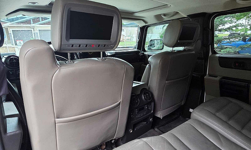 2006 Hummer H2...