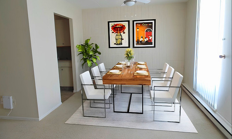 3 Bed 2 Bath Apt Sub...