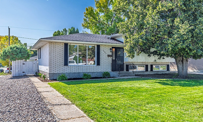 Home For Sale ...
