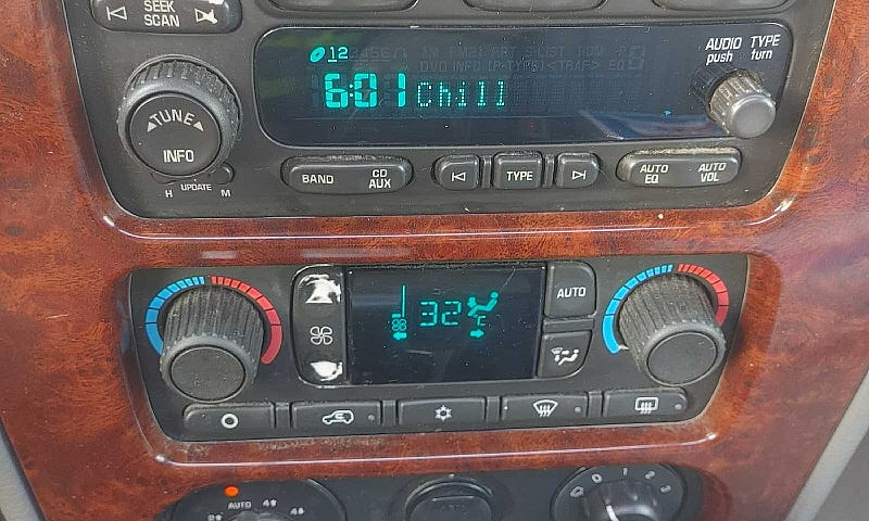 2006 Gmc Envoy...