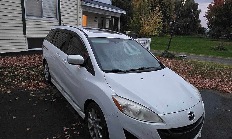 Mazda 5 Gt 2012...
