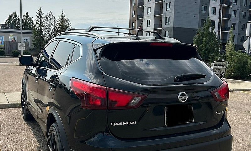 2019 Nissan Qashqai ...
