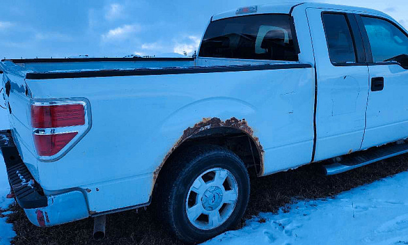 Ford F150 4X4 Double...