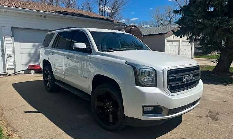 2019 Gmc Yukon Slt...