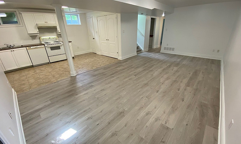Basement For Rent ...