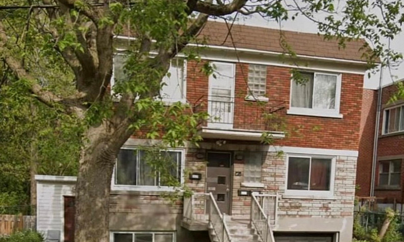 5 1/2 Apartment For ...