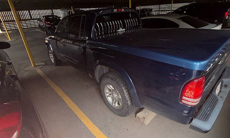2004 Dodge Dakota Qu...