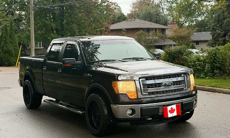 2014 Ford F150 ...